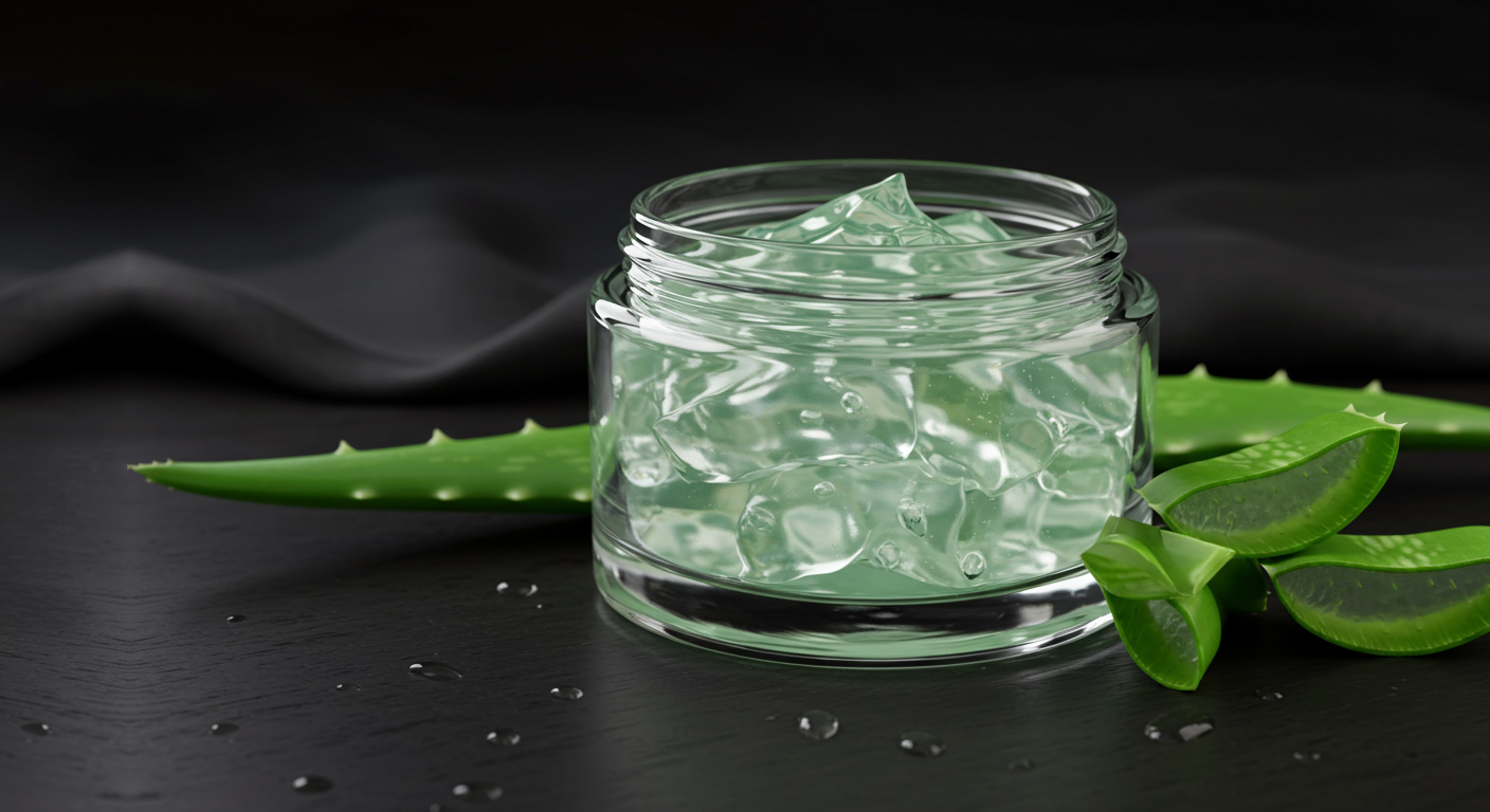 Aloe Vera Gel Products